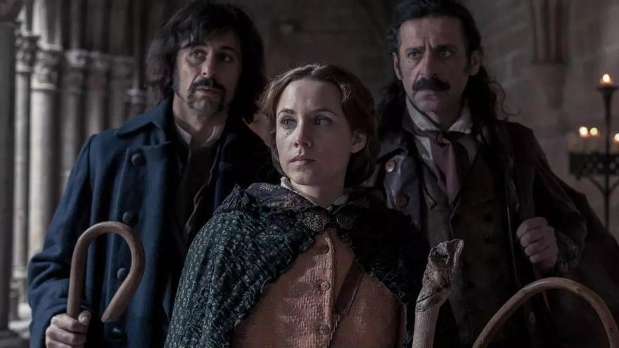 Los secretos de ‘El Ministerio del Tiempo’ al descubierto: así era la quinta temporada que nunca llegó a grabarse
