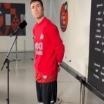 Dani Pérez: “Estamos muy motivados y con ganas de hacer bien las cosas en la Copa”