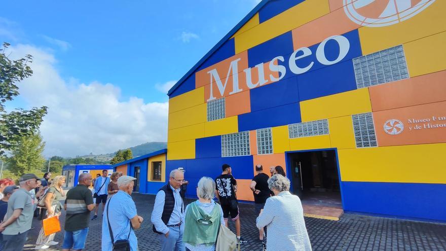 Las tres sedes del Museo Etnográfico y de Historia de Grado sumaron 8.163 visitantes en 2024