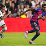 LaLiga: Barcelona – Rayo Vallecano, en directo