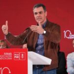 DIRECTO | Pedro Sánchez y Javier García intervienen en el Congreso del PSOE de La Rioja