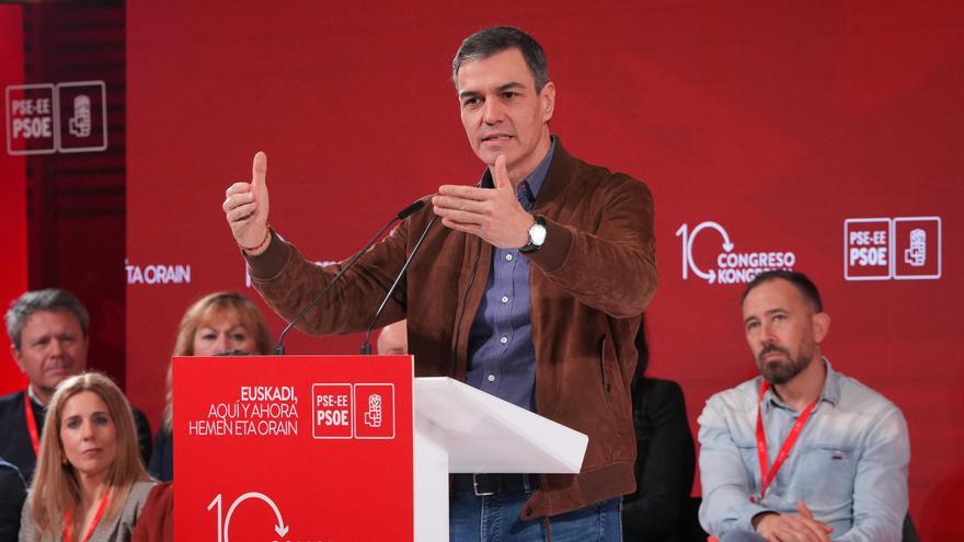 DIRECTO | Pedro Sánchez y Javier García intervienen en el Congreso del PSOE de La Rioja