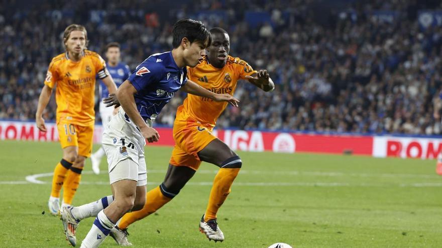 La visita al dentista del Real Madrid en Copa: la muela de Mbappé contra Kubo y el espíritu de Odegaard