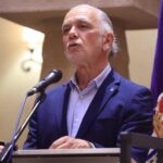 Juan Ramón Lucas, pregonero del festival de Soto del Barco: “Yo soy un poco angula”