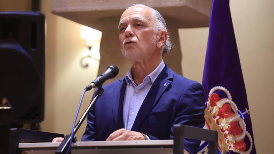 Juan Ramón Lucas, pregonero del festival de Soto del Barco: “Yo soy un poco angula”