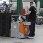 Naeco abre en Olloniego su planta para transformar plástico en poliéster