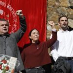 Así fue el homenaje a Manuel Llaneza, una de las grandes citas del socialismo asturiano