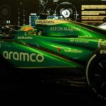 Así es el nuevo Aston Martin de Fernando Alonso
