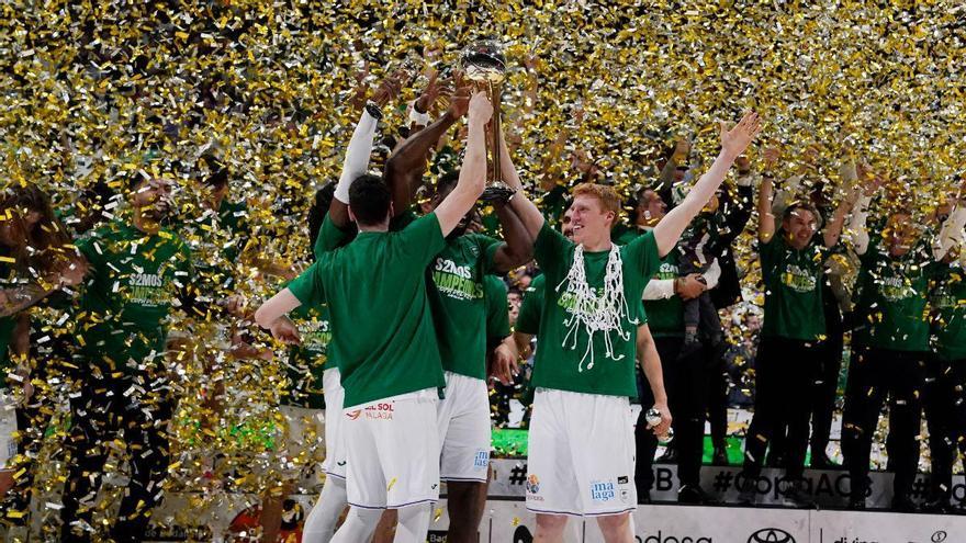 Así llega Unicaja a la Copa del Rey