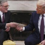 Trump y Starmer acercan posturas sobre las garantías de seguridad a Ucrania tras su reunión en la Casa Blanca