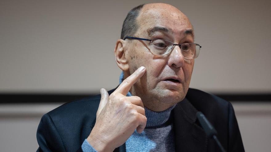 Feijóo se reúne con Vidal-Quadras 15 meses después del atentado que sufrió en Madrid