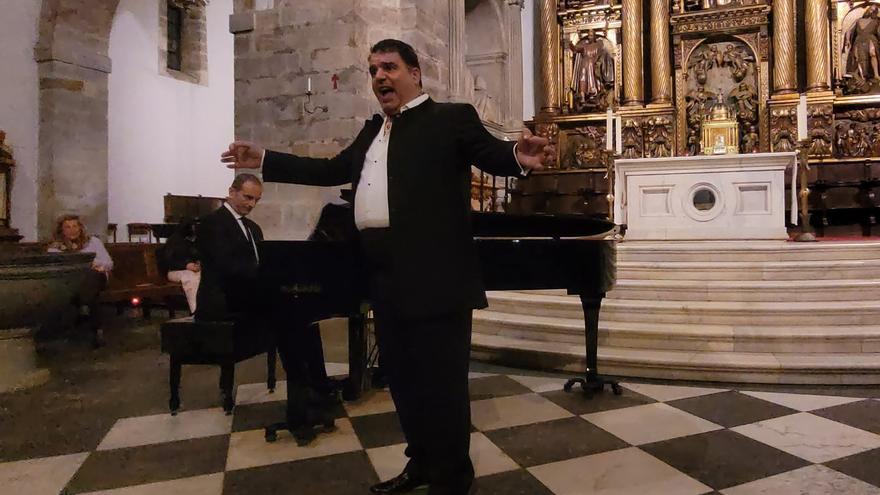 Semana dedicada a la música en Cangas del Narcea: conciertos cada día de diferentes estilos musicales