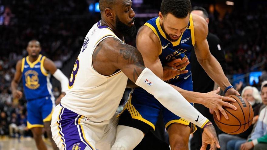 Alerta en la NBA: bajan las audiencias televisivas