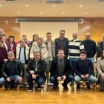 Niño promete «cercanía» tras ser reelegido líder del PSOE de Langreo
