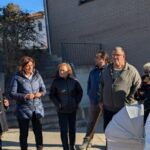 El PP llevará a la Junta una Proposición No de Ley para buscar una solución «eficaz y definitiva» a los vecinos de Pumarabule con grietas en sus casas