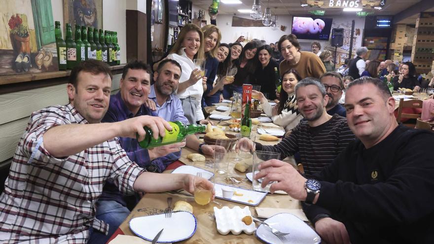 EN IMÁGENES: Así disfrutó la Pola de Les Comadres