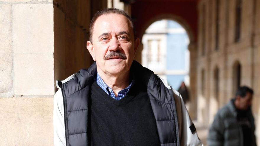 Juanjo Fernández (IU) habla de la crisis de Avilés: «Ninguno de los tres partidos quería la ruptura: se nos fue de las manos»