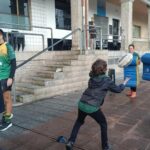 El deporte alza la voz contra la LGTBI-fobia en Llanera