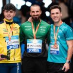 Exhibición de Iñaki Cañal: el asturiano vuela en el campeonato de España de 400 metros en pista cubierta y ya apunta al Europeo
