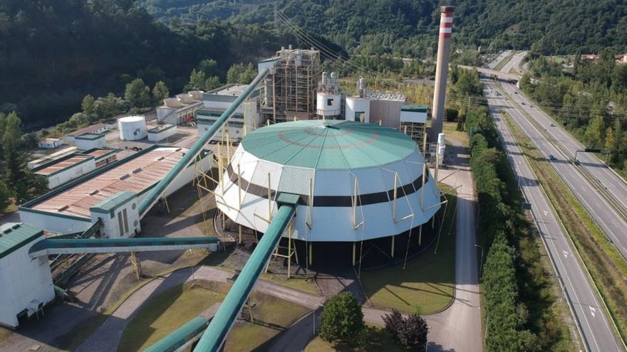 Luz verde en Mieres a la reforma de la térmica, que empezará «en semanas»