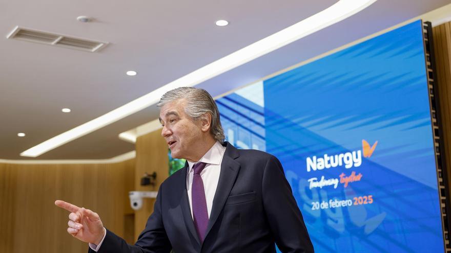 Naturgy pone precio a la entrada de nuevos accionistas y avisa de que vale 25.700 millones