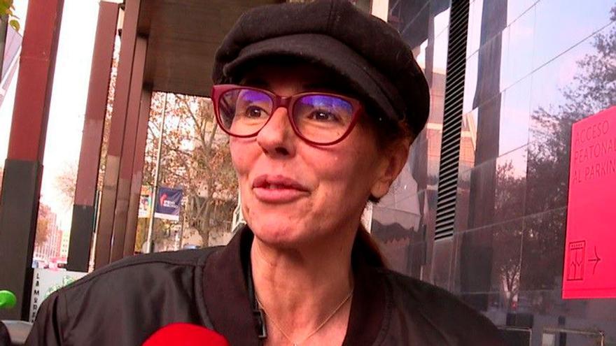 Gloria Camila manda un rotundo mensaje a Rocío Carrasco por lo que hizo en la Gala Drag Queen: » Es su hija»