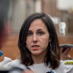 Belarra se escuda en que las «víctimas decidieron no continuar» para justificar la inacción de Podemos tras las denuncias por acoso sexual contra Monedero