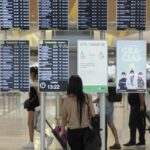 Aena prevé cerrar 2025 con 320 millones de pasajeros en España, un 3,4% más que el año pasado