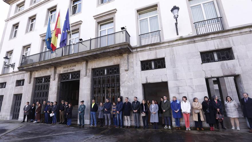 Adriana Lastra se muestra «preocupada» con las decisiones judiciales: «El juzgado de Siero ha puesto en libertad a un maltratador con antecedentes»
