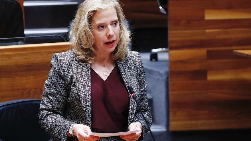 El mensaje del Principado sobre los parques de baterías en trámite: “Los que podrían cumplir los criterios suponen un cifra muy inferior…»