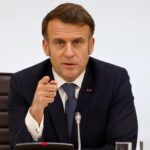 Macron quiere que la UE trabaje en cómo convertirse en una potencia soberana en defensa