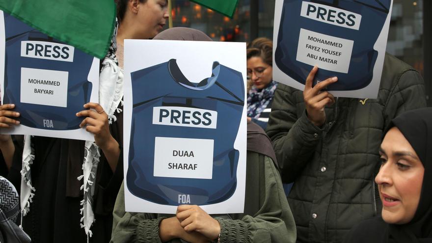 El riesgo de informar frente a la censura y la violencia: «Los crímenes de periodistas salen muy baratos»