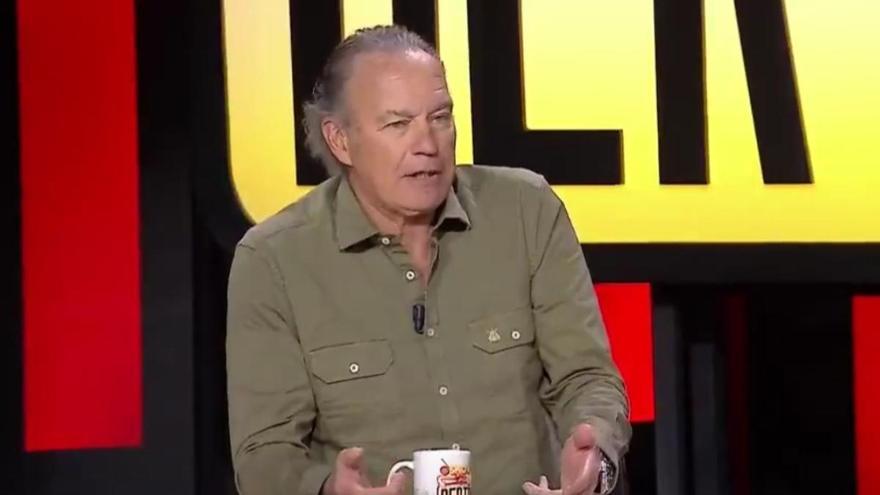 Bertín Osborne paraliza su programa para anunciar su marcha a ‘Tu cara me suena’, pero deja en el aire quién le sustituirá