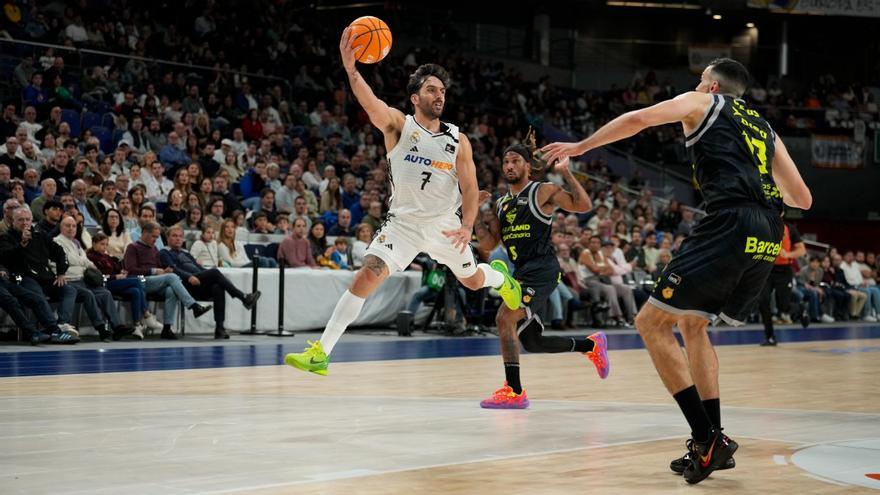 El Real Madrid mide la ilusión del Dreamland Gran Canaria