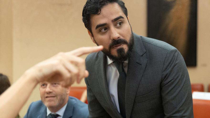 La Eurocámara sanciona a Alvise por no declarar todos sus ingresos