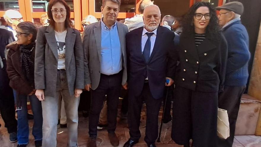 Pepe Rozada, guardián de la tonada: «Hay que potenciar los concursos»