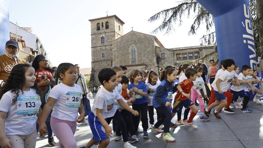 Kilómetros de solidaridad: desde Álvarez Acebal a la India para levantar un albergue para menores vulnerables