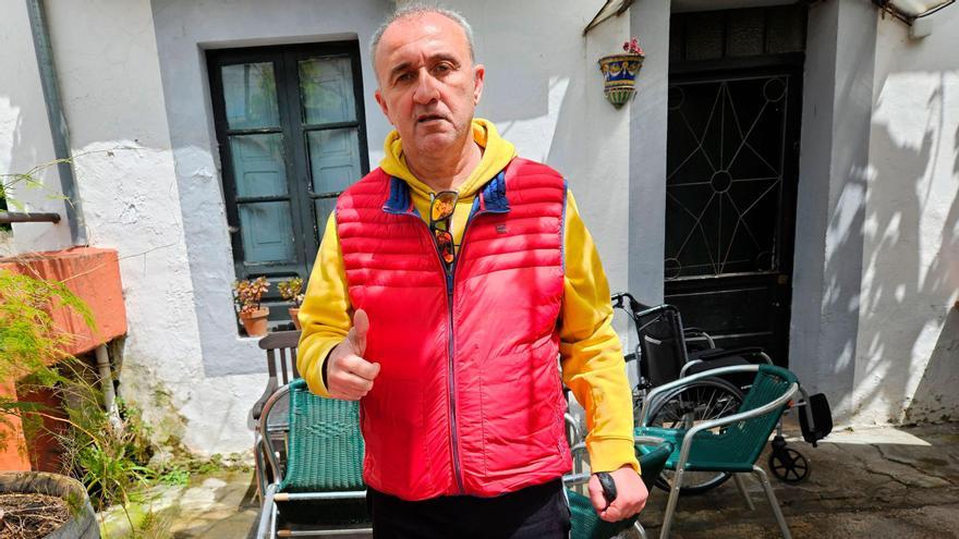 Habla Juanele, que se crio a apenas «200 metros de la casa de los padres de Cote»: «En Roces estamos orgullosos de José Ángel»