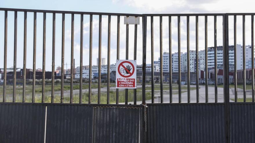 El Puerto no podrá empezar a urbanizar el paseo de Naval Gijón antes de 2027