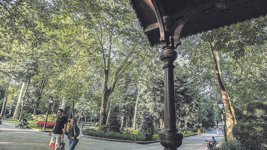 El millonario plan de Oviedo para ampliar zonas verdes: el lugar donde prevén una gran mancha natural