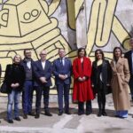 Así fue la presentación de la candidatura de Oviedo a Capital Europea de la Cultura