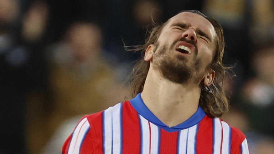 LaLiga, en directo | Getafe – Atlético de Madrid