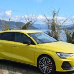 Probamos el Audi S3 con 333 CV de potencia