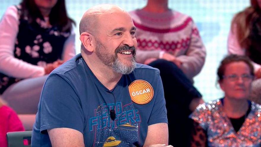 Bombazo en Pasapalabra tras confirmarse el rumor de Óscar y la vuelta: «A por todas»