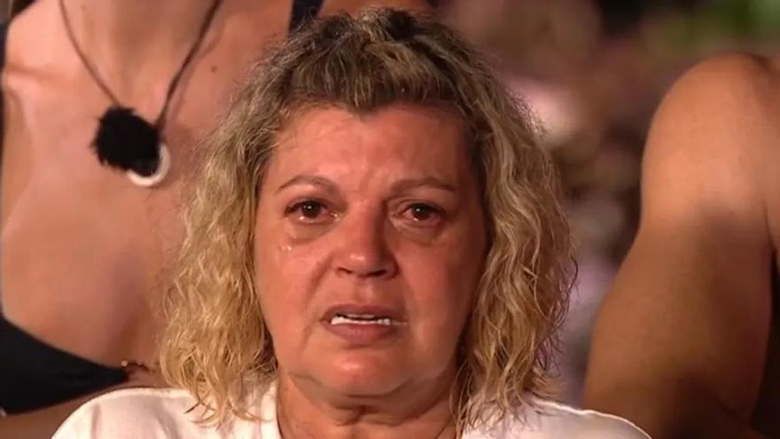 Terelu Campos, al límite en ‘Supervivientes’, activa el protocolo de abandono: “No puedo más, me voy”
