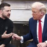 Trump avisa de que «no tolerará por mucho tiempo» las posiciones de Zelenski al acuerdo de paz con Rusia
