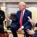 Trump y su ‘alea jacta est’ al que se doblegan Zelenski y la Unión Europea