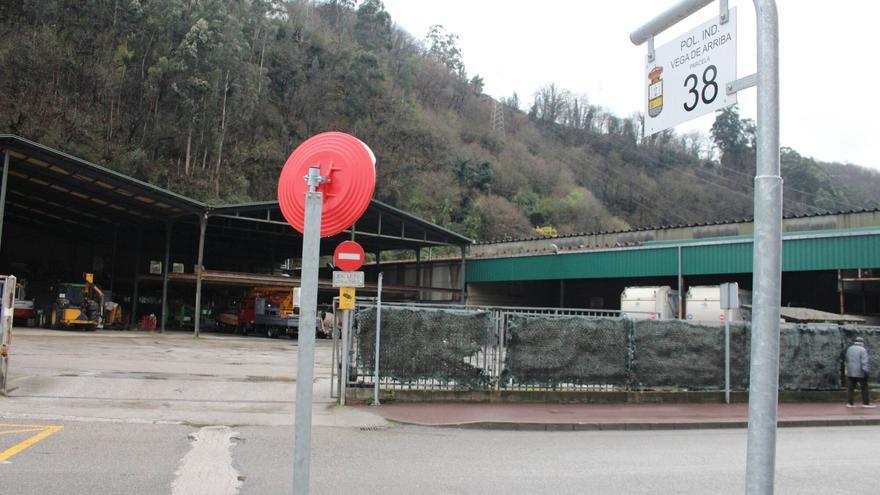Más alegrías para la industria de Mieres: la nave municipal recibe varias ofertas para ser adquirida