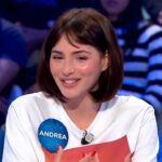 Andrea llega a Paspalabra como concursante y habla sobre el inesperado relevo: “Estoy superilusionada, me parece tan fuerte”