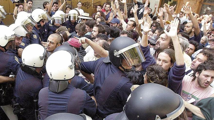 Policía infiltrado: cuando Aznar mandó espiar a Pablo Iglesias, «ese peligroso líder antisistema»